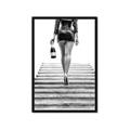 Picture of Walk of Glam _GroupedProduct_Rectangle_Portrait_Photography _GroupedProduct_Rectangle_Portrait_Framed_Matted_