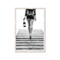 Picture of Walk of Glam _GroupedProduct_Rectangle_Portrait_Photography _GroupedProduct_Rectangle_Portrait_Framed_Matted_