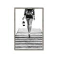 Picture of Walk of Glam _GroupedProduct_Rectangle_Portrait_Photography _GroupedProduct_Rectangle_Portrait_Framed_Matted_