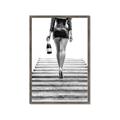 Picture of Walk of Glam _GroupedProduct_Rectangle_Portrait_Photography _GroupedProduct_Rectangle_Portrait_Framed_Matted_
