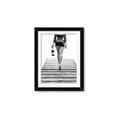 Picture of Walk of Glam _GroupedProduct_Rectangle_Portrait_Photography _GroupedProduct_Rectangle_Portrait_Framed_Matted_