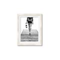 Picture of Walk of Glam _GroupedProduct_Rectangle_Portrait_Photography _GroupedProduct_Rectangle_Portrait_Framed_Matted_