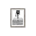 Picture of Walk of Glam _GroupedProduct_Rectangle_Portrait_Photography _GroupedProduct_Rectangle_Portrait_Framed_Matted_