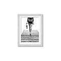 Picture of Walk of Glam _GroupedProduct_Rectangle_Portrait_Photography _GroupedProduct_Rectangle_Portrait_Framed_Matted_
