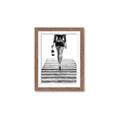 Picture of Walk of Glam _GroupedProduct_Rectangle_Portrait_Photography _GroupedProduct_Rectangle_Portrait_Framed_Matted_