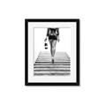 Picture of Walk of Glam _GroupedProduct_Rectangle_Portrait_Photography _GroupedProduct_Rectangle_Portrait_Framed_Matted_