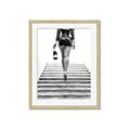 Picture of Walk of Glam _GroupedProduct_Rectangle_Portrait_Photography _GroupedProduct_Rectangle_Portrait_Framed_Matted_
