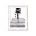 Picture of Walk of Glam _GroupedProduct_Rectangle_Portrait_Photography _GroupedProduct_Rectangle_Portrait_Framed_Matted_