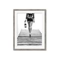 Picture of Walk of Glam _GroupedProduct_Rectangle_Portrait_Photography _GroupedProduct_Rectangle_Portrait_Framed_Matted_