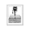 Picture of Walk of Glam _GroupedProduct_Rectangle_Portrait_Photography _GroupedProduct_Rectangle_Portrait_Framed_Matted_