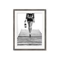 Picture of Walk of Glam _GroupedProduct_Rectangle_Portrait_Photography _GroupedProduct_Rectangle_Portrait_Framed_Matted_