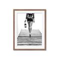 Picture of Walk of Glam _GroupedProduct_Rectangle_Portrait_Photography _GroupedProduct_Rectangle_Portrait_Framed_Matted_