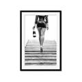 Picture of Walk of Glam _GroupedProduct_Rectangle_Portrait_Photography _GroupedProduct_Rectangle_Portrait_Framed_Matted_