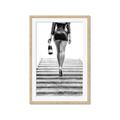 Picture of Walk of Glam _GroupedProduct_Rectangle_Portrait_Photography _GroupedProduct_Rectangle_Portrait_Framed_Matted_