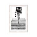 Picture of Walk of Glam _GroupedProduct_Rectangle_Portrait_Photography _GroupedProduct_Rectangle_Portrait_Framed_Matted_