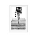 Picture of Walk of Glam _GroupedProduct_Rectangle_Portrait_Photography _GroupedProduct_Rectangle_Portrait_Framed_Matted_
