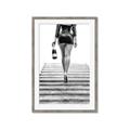 Picture of Walk of Glam _GroupedProduct_Rectangle_Portrait_Photography _GroupedProduct_Rectangle_Portrait_Framed_Matted_