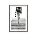 Picture of Walk of Glam _GroupedProduct_Rectangle_Portrait_Photography _GroupedProduct_Rectangle_Portrait_Framed_Matted_