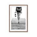 Picture of Walk of Glam _GroupedProduct_Rectangle_Portrait_Photography _GroupedProduct_Rectangle_Portrait_Framed_Matted_