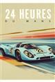 Picture of 24 Hours I _GroupedProduct_Rectangle_Portrait_Unframed_Print_Only_
