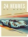 Picture of 24 Hours I _GroupedProduct_Rectangle_Portrait_Unframed_Print_Only_