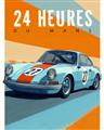 Picture of 24 Hours II _GroupedProduct_Rectangle_Portrait_Unframed_Print_Only_
