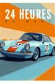 Picture of 24 Hours II _GroupedProduct_Rectangle_Portrait_Unframed_Print_Only_