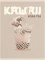 Picture of Boba Tea _GroupedProduct_Rectangle_Portrait_Unframed_Print_Only_