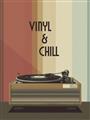 Picture of Vinyl and Chill _GroupedProduct_Rectangle_Portrait_Unframed_Print_Only_