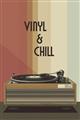 Picture of Vinyl and Chill _GroupedProduct_Rectangle_Portrait_Unframed_Print_Only_
