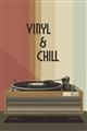 Picture of Vinyl and Chill _GroupedProduct_Rectangle_Portrait_Unframed_Print_Only_