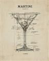 Picture of The Anatomy of a Martini _GroupedProduct_Rectangle_Portrait_Unframed_Print_Only_