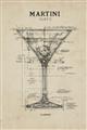 Picture of The Anatomy of a Martini _GroupedProduct_Rectangle_Portrait_Unframed_Print_Only_