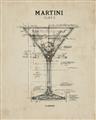 Picture of The Anatomy of a Martini _GroupedProduct_Rectangle_Portrait_Unframed_Print_Only_