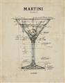 Picture of The Anatomy of a Martini _GroupedProduct_Rectangle_Portrait_Unframed_Print_Only_