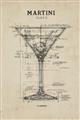 Picture of The Anatomy of a Martini _GroupedProduct_Rectangle_Portrait_Unframed_Print_Only_