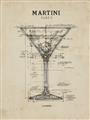 Picture of The Anatomy of a Martini _GroupedProduct_Rectangle_Portrait_Unframed_Print_Only_