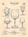 Picture of The Anatomy of a Wine Glass _GroupedProduct_Rectangle_Portrait_Unframed_Print_Only_
