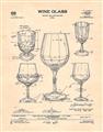 Picture of The Anatomy of a Wine Glass _GroupedProduct_Rectangle_Portrait_Unframed_Print_Only_