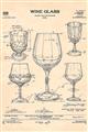 Picture of The Anatomy of a Wine Glass _GroupedProduct_Rectangle_Portrait_Unframed_Print_Only_