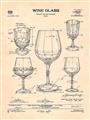Picture of The Anatomy of a Wine Glass _GroupedProduct_Rectangle_Portrait_Unframed_Print_Only_
