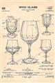 Picture of The Anatomy of a Wine Glass _GroupedProduct_Rectangle_Portrait_Unframed_Print_Only_