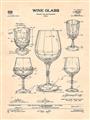 Picture of The Anatomy of a Wine Glass _GroupedProduct_Rectangle_Portrait_Unframed_Print_Only_