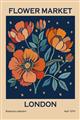Picture of Flower Market: London _GroupedProduct_Rectangle_Portrait_Unframed_Print_Only_