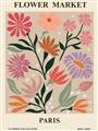 Picture of Flower Market: Paris I _GroupedProduct_Rectangle_Portrait_Unframed_Print_Only_