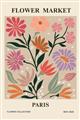 Picture of Flower Market: Paris I _GroupedProduct_Rectangle_Portrait_Unframed_Print_Only_