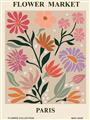 Picture of Flower Market: Paris I _GroupedProduct_Rectangle_Portrait_Unframed_Print_Only_