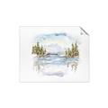 Picture of Reflections of the North II _GroupedProduct_Rectangle_Landscape_Unframed_Print_Only_