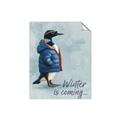 Picture of Winter is Coming II _GroupedProduct_Rectangle_Portrait_Unframed_Print_Only_