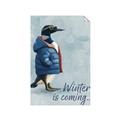 Picture of Winter is Coming II _GroupedProduct_Rectangle_Portrait_Unframed_Print_Only_